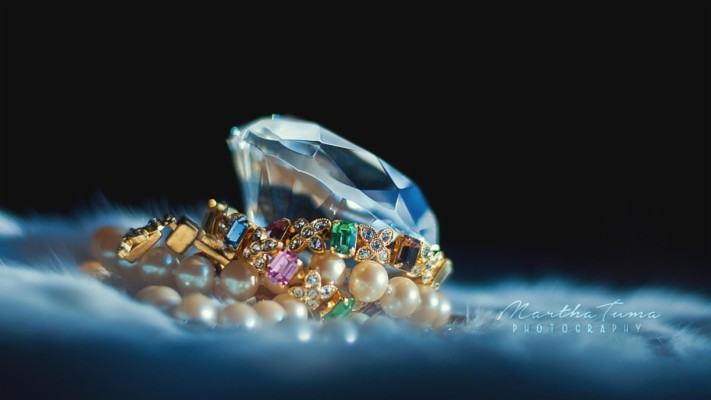 Diamond Jewellery Pearls Photography Ultra Hd Wallpaper - O3+ Diamond ...