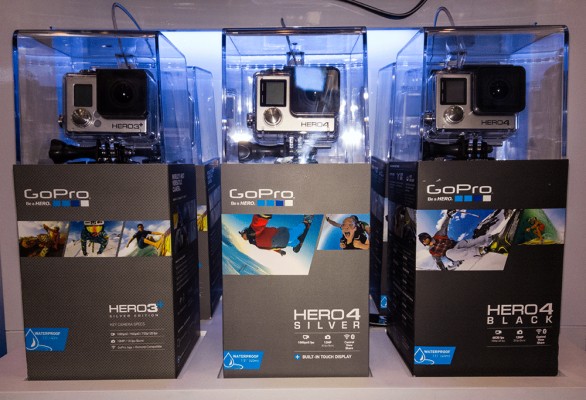 Black And Silver Hero4 Black 5 Cool Wallpaper Gopro Hero 5 Black Vs Hero4 Black Edition 1000x6 Wallpaper Teahub Io