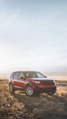 Wallpaper Land Rover Discovery, Land Rover, Suv, Field - Land Rover ...