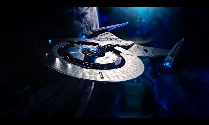 Star Trek Discovery Ship 1000x600 Wallpaper Teahub Io