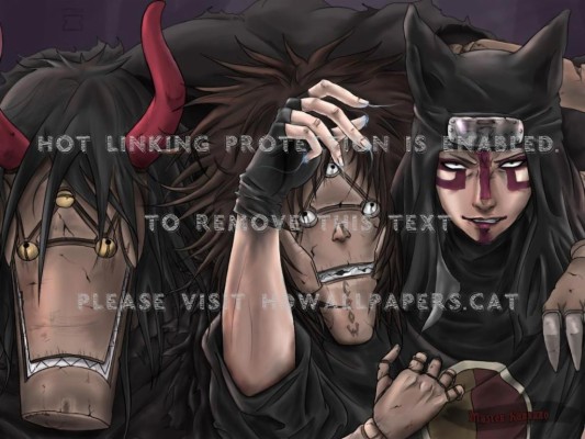 Master Of Puppets Kankuro Manga Anime - Kankuro Art - 1024x768 ...