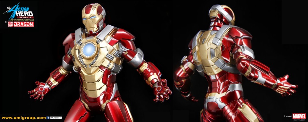 Iron Man Heartbreaker Armor - Iron Man Heartbreaker 3d Model - 1500x595  Wallpaper 