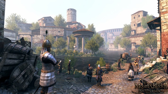 Mount Blade 2 Bannerlord Computer Wallpaper - Mount And Blade Warband ...