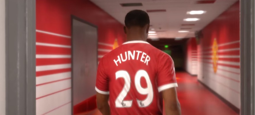 Fifa17 Hunter 1655x747 Wallpaper Teahub Io