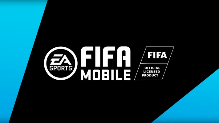Ea Sport Fifa Mobile Logo  - HD Wallpaper