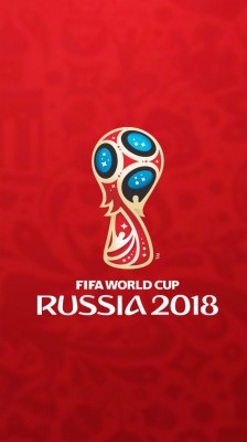 Fifa World Cup Russia 2018 Hd Mobile Wallpaper - Fifa World Cup 2018 Mobile  - HD Wallpaper