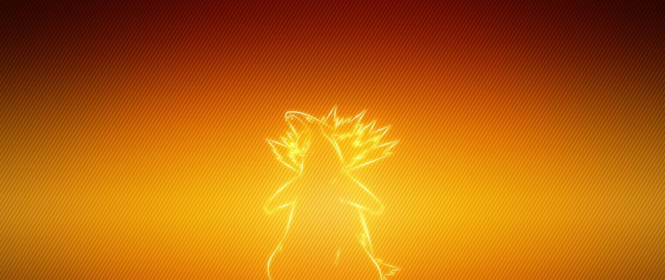 Wallpaper Pokemon, Typhlosion, Badger - Typhlosion Background