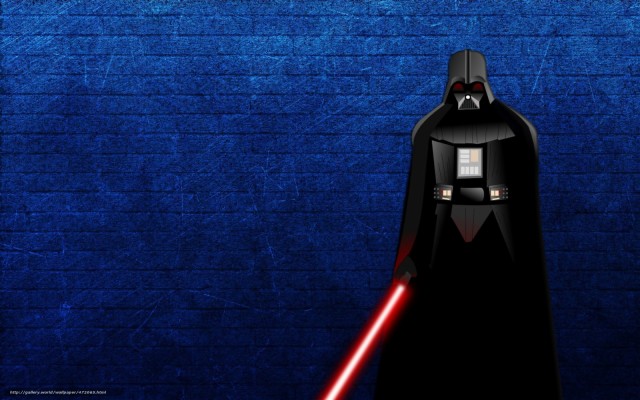 Featured image of post Darth Vader Wallpaper Blue - Wallpapers for theme darth vader.