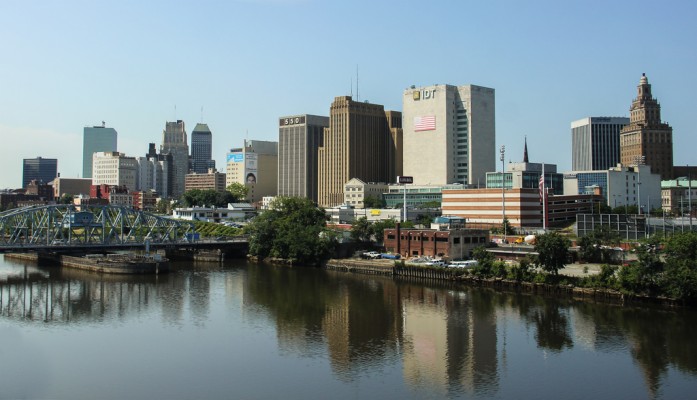 Skyline, Downtown Newark, Nj - Urban Area - 2234x1484 Wallpaper - teahub.io