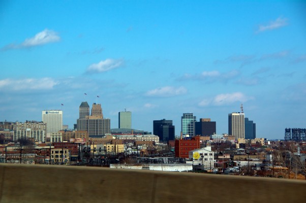 Skyline, Downtown Newark, Nj - Urban Area - 2234x1484 Wallpaper - teahub.io