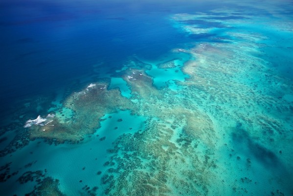 Australia S Great Barrier Reef - Great Barrier Reef Australia Png ...