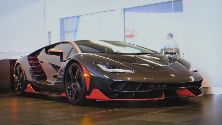 Lamborghini Centenario Wallpaper 4k - 1920x1080 Wallpaper - teahub.io