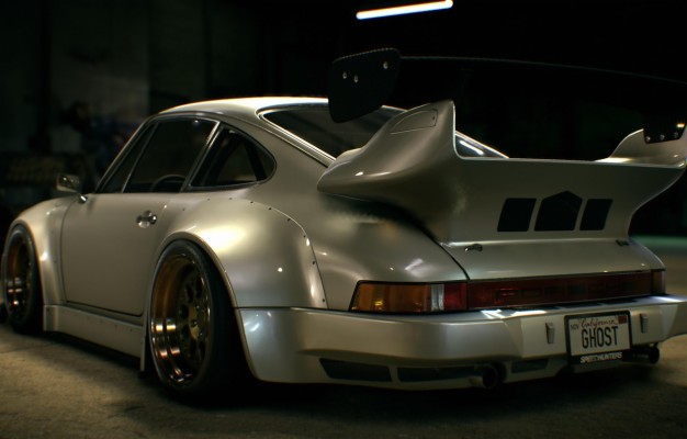 Porsche nfs 2015