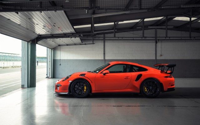 2020 Porsche 911 Gt3 Rs Side View - 2880x1800 Wallpaper - teahub.io