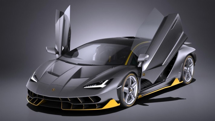 world number one high price car