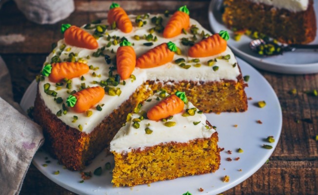 Carrot Cake - 1920x1177 Wallpaper - teahub.io