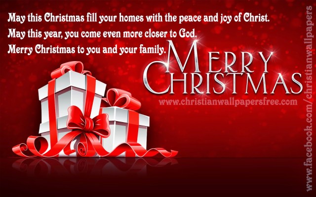 Christmas Greetings With Bible Verse - 1600x1000 Wallpaper - teahub.io