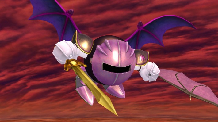 Cute Meta Knight Wallpaper Check out this fantastic collection of meta ...
