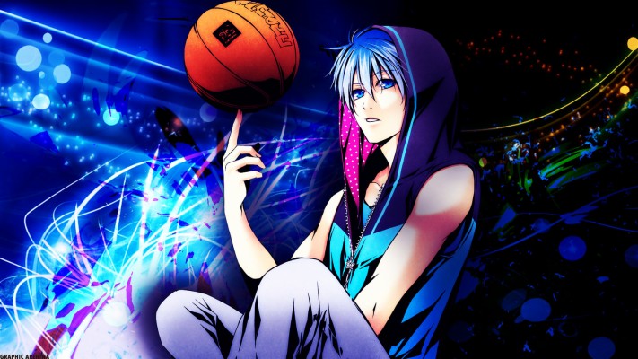 Damian Lillard Wallpapers Basketball Wallpapers At - Kuroko No Basket ...