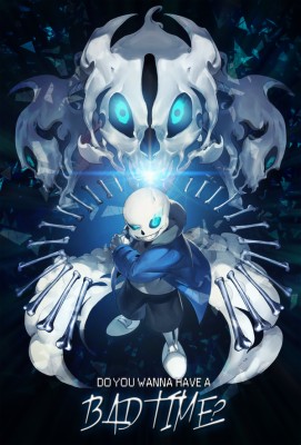 Sans Bad Time 600x5 Wallpaper Teahub Io