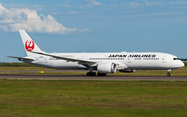 Japan Airlines 787 8 Shell Flat Neo Business Class Boeing 787 8 Jal Business Class 1024x768 Wallpaper Teahub Io