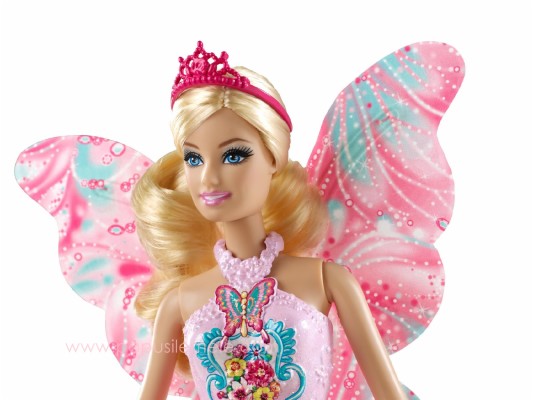 Barbie Dreamtopia Flying Wings Fairy Doll - 2000x2000 Wallpaper - teahub.io