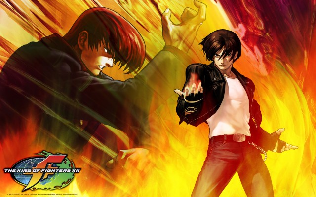 And Teams From Several Kof Games Throughout The Years, - King Of ...