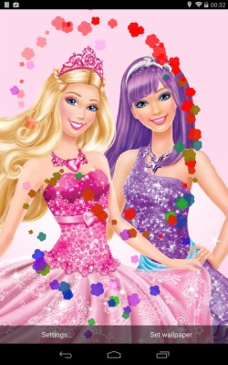 Barbie Princess And The Popstar Keira And Tori - 1024x568 Wallpaper ...