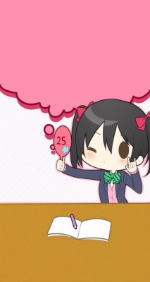 Love Live Wallpaper Iphone 750x1334 Wallpaper Teahub Io