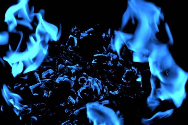 Blue Fire Effect Photoshop - 1600x1067 Wallpaper - teahub.io