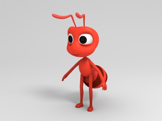 Ant 3d Model Download - 1920x1440 Wallpaper - teahub.io