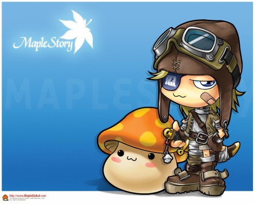 Maplestory Rien 1680x1050 Wallpaper Teahub Io