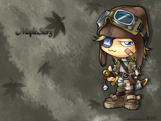 Maplestory Rien 1680x1050 Wallpaper Teahub Io