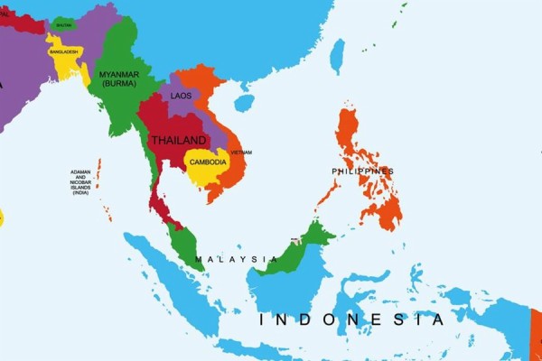 Southeast Asia Countries - 900x600 Wallpaper - teahub.io