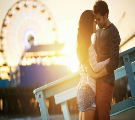 Honeymoon Couples In Singapore - 736x654 Wallpaper - teahub.io