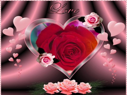 Beautiful Heart 960x640 Wallpaper Teahub Io