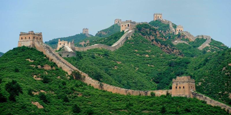 Historical Place Great Wall Of China Wallpaper - Chiner Prachir ...