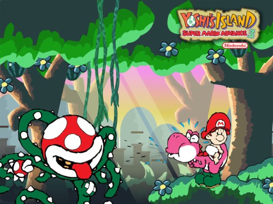 download super mario world 2 yoshi