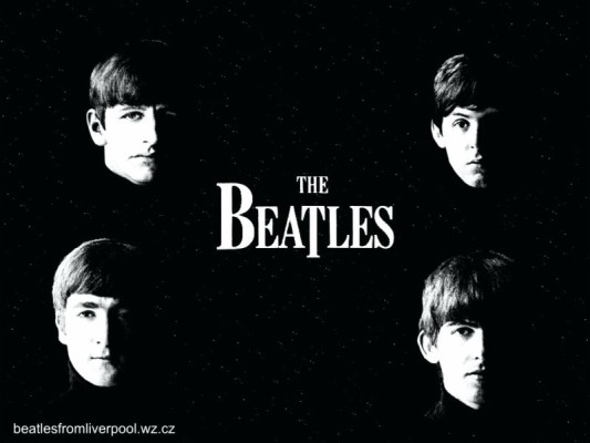 Wallpaper Walls The Beatles - Classic Rock The Beatles - 800x600 ...