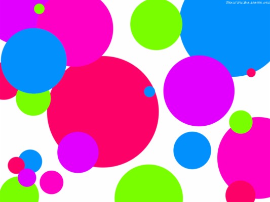 Polka Dot Wallpapers - Circle - 1600x900 Wallpaper - teahub.io
