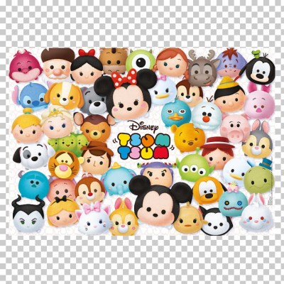 Tsum Tsum Disney Junior Character - 1920x1080 Wallpaper - teahub.io