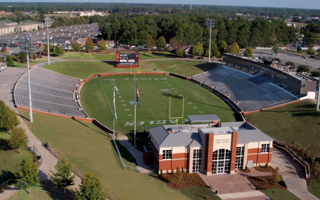 Stephen F Austin State University Football Stadium - 1920x1200 ...