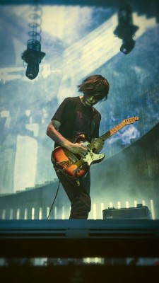 Jonny Greenwood Poster - 736x1308 Wallpaper - teahub.io