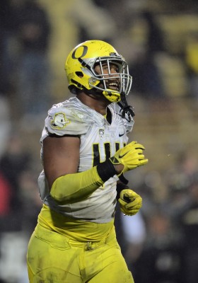 Deforest Buckner Oregon Ducks Defensive Lineman 1149x1640 Wallpaper Teahub Io