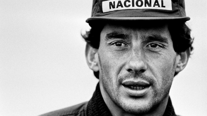 The Great Ayrton Senna Wallpaper Ayrton Senna Wallpaper K