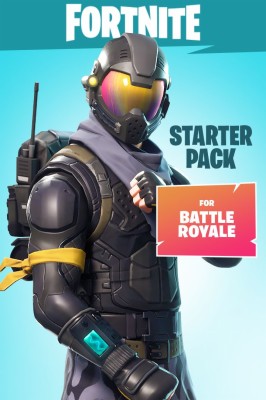 Fortnite Battle Royale Starter Pack - 720x1080 Wallpaper - teahub.io