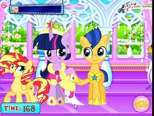 my little pony equestria girl twilight and flash