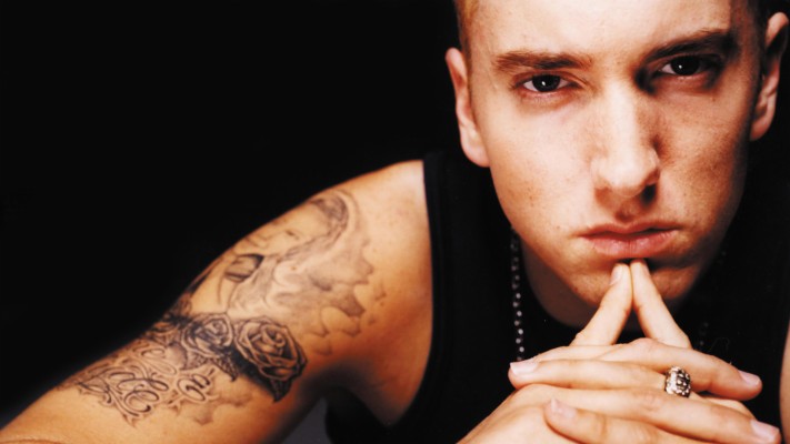 Desktop Eminem Slim Shady Wallpapers - Eminem Phone Wallpaper Quotes -  1024x768 Wallpaper 