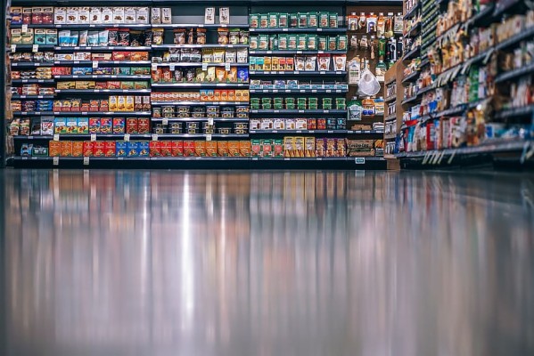 Aisle, Background, Buy, Clean, Food, Grocery, Grocery - Pet Food Business -  910x607 Wallpaper 