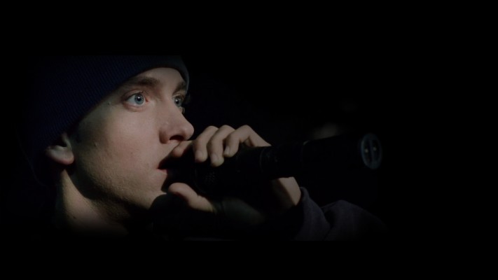 Wallpaper 8 Mile, Eminem, Jimmy Smith, B Rabbit Src - Eminem 8 Mile Hd ...